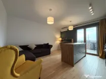 Apartament cu 2 camere, etaj 3, 45 utili, terasa 12mp - zona