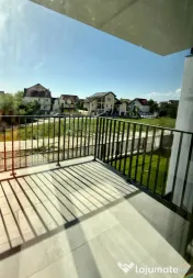 Apartament 2 camere, open space, 52 mp utili, etaj 1 - Brayt 