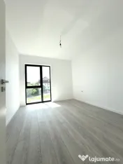Apartament 2 camere, open space, 52 mp utili, etaj 1 - Brayt 