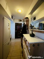 Apartament 3 camere, semidecomandat, 53mp utili, zona Girocu 
