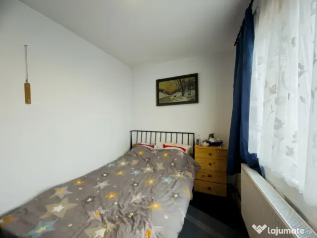 Apartament 3 camere, semidecomandat, 53mp utili, zona Girocu - Timisoara (Timis)