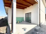 Duplex separat, 4 camere, 340 mp teren - Lidl Mosnita Veche 