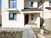Duplex separat, 4 camere, 340 mp teren - Lidl Mosnita Veche 