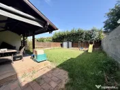 Duplex cu perete dublu, 108 mp utili, 303 mp teren - Dumbrav 