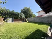 Duplex cu perete dublu, 108 mp utili, 303 mp teren - Dumbrav 