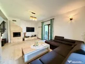 Duplex cu perete dublu, 108 mp utili, 303 mp teren - Dumbrav 