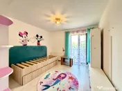Duplex cu perete dublu, 108 mp utili, 303 mp teren - Dumbrav 