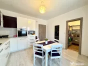 Duplex cu perete dublu, 108 mp utili, 303 mp teren - Dumbrav 