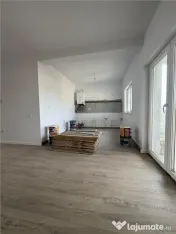 Duplex parter - 2 dormitoare - 2 bai - finalizat 