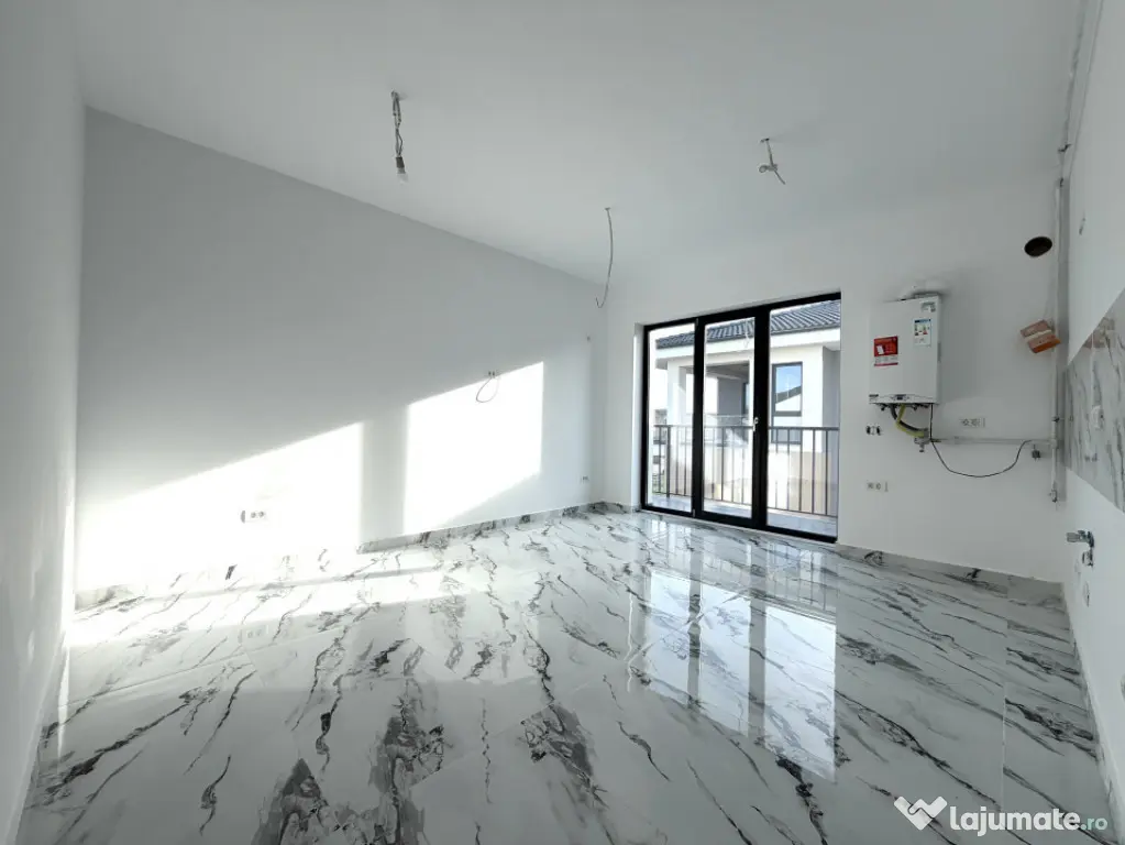 Apartament 2 camere, 53 mp, etaj 3 - Esso Giroc - Giroc (Timis)