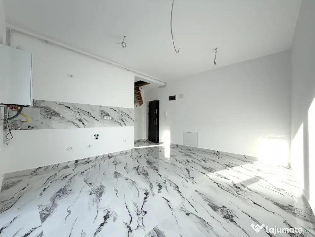 Apartament 2 camere, 53 mp, etaj 3 - Esso Giroc - Giroc (Timis)