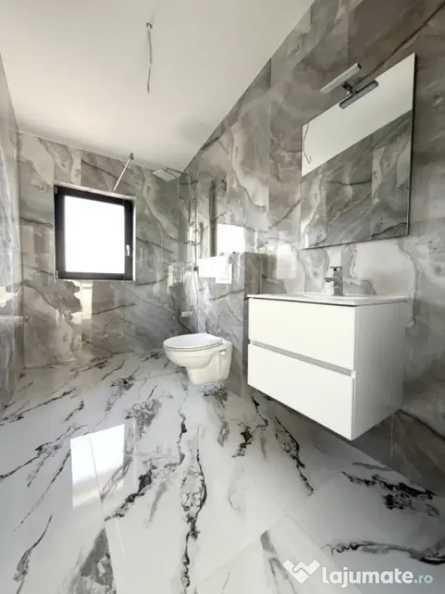 Apartament 2 camere, 53 mp, etaj 3 - Esso Giroc - Giroc (Timis)