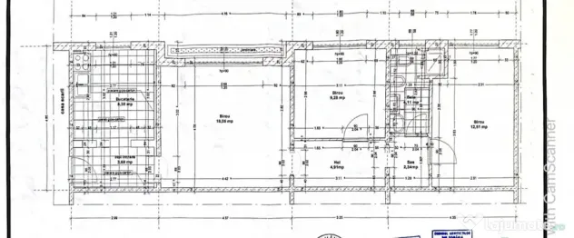 Apartament 3 camere, 63 mp utili, parter - Aradului - Timisoara (Timis)