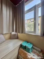 Apartament 2 camere, decomandat, etaj 3, zona Dambovita