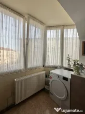 Apartament 2 camere, decomandat, etaj 3, zona Dambovita