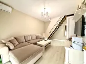Apartament cu 4 camere, pe 2 nivele, 100 mp utili - Dumbravi