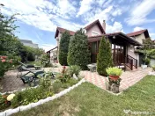 Casa individuala cu 4 camere, 150 mp utili, 380 mp teren - D 