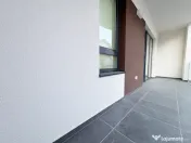 Apartament 2 camere 42mp utili, bloc nou, 8mp balcon- Giroc 