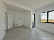 Duplex 4 camere, parter+etaj, 104mp utili, 270mp teren in Gi