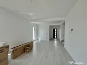 Duplex 4 camere, parter+etaj, 104mp utili, 270mp teren in Gi