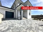 Duplex modern 5 camere, 153 mp utili, 363 mp teren - Giarmat 
