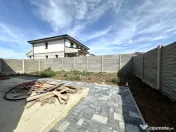 Duplex modern 5 camere, 153 mp utili, 363 mp teren - Giarmat 
