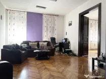 Apartament 4 camere, 120mp utili, cladire istorica, parter -