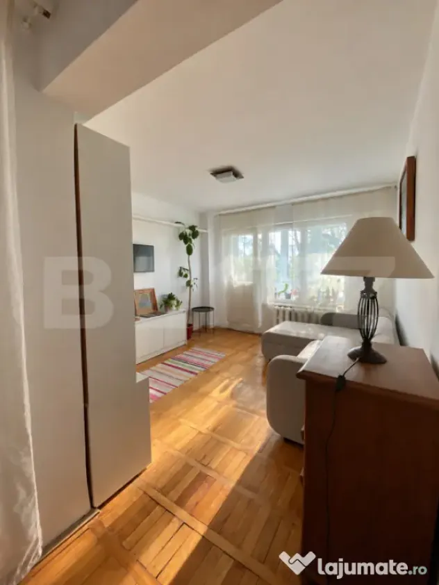 Apartament cu 4 camere, 88 mp, George Enescu - Suceava (Suceava)