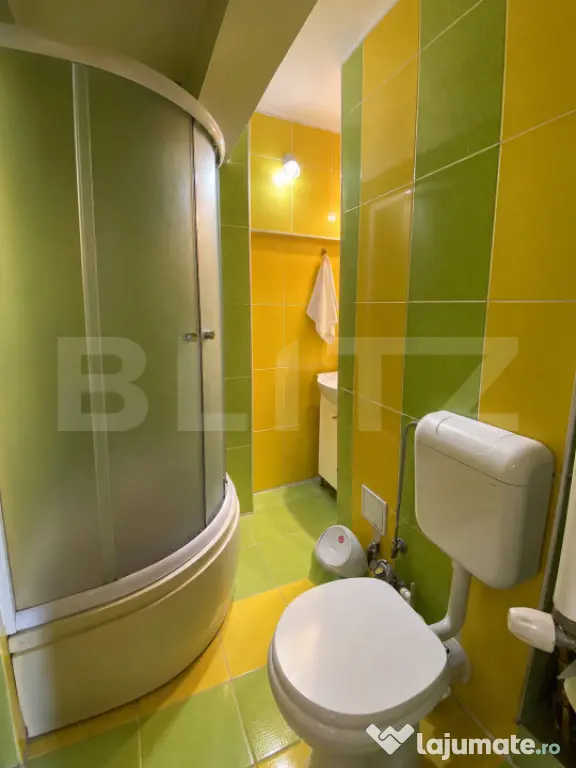 Apartament cu 4 camere, 88 mp, George Enescu - Suceava (Suceava)
