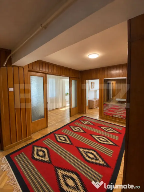 Apartament cu 4 camere, 88 mp, George Enescu - Suceava (Suceava)