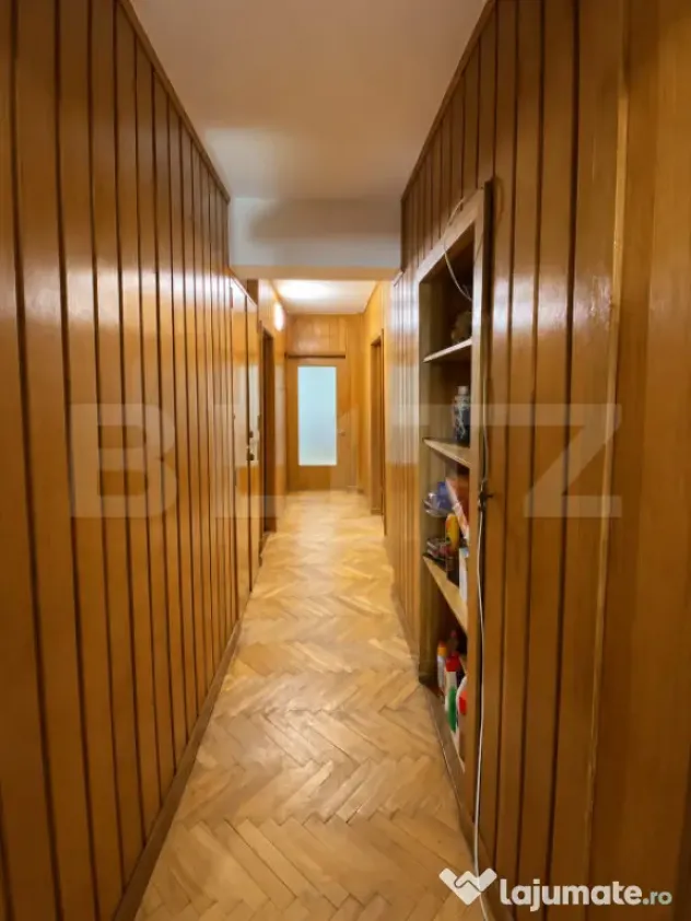Apartament cu 4 camere, 88 mp, George Enescu - Suceava (Suceava)