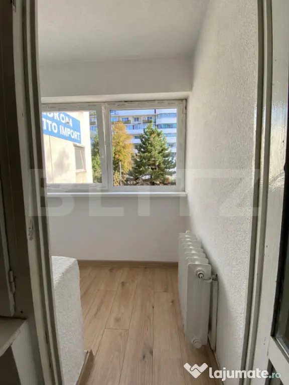 Apartament cu 4 camere, 88 mp, George Enescu - Suceava (Suceava)
