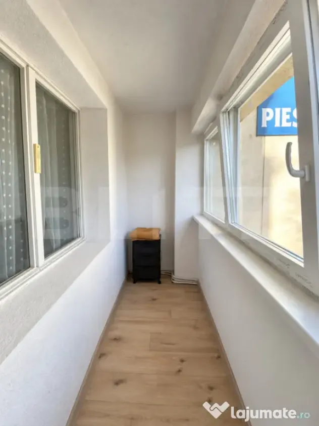 Apartament cu 4 camere, 88 mp, George Enescu - Suceava (Suceava)