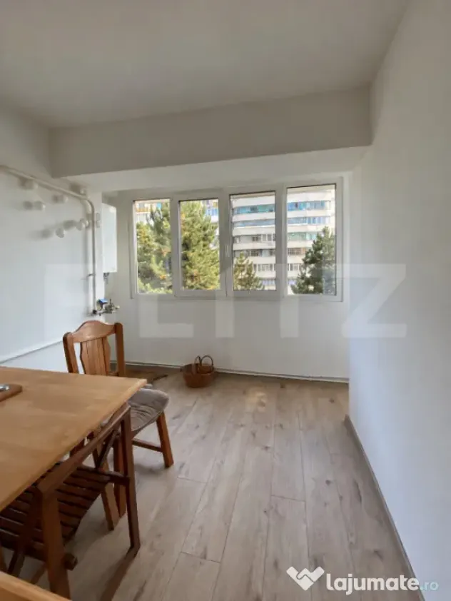 Apartament cu 4 camere, 88 mp, George Enescu - Suceava (Suceava)