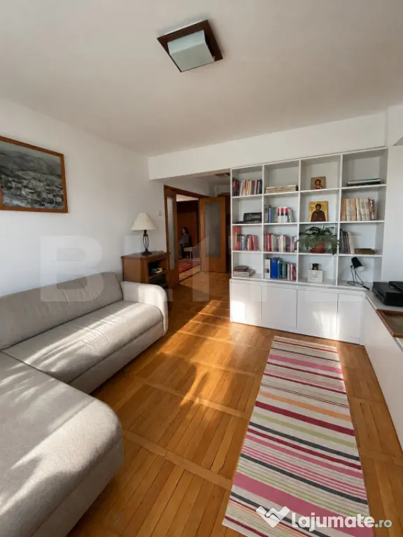 Apartament cu 4 camere, 88 mp, George Enescu - Suceava (Suceava)
