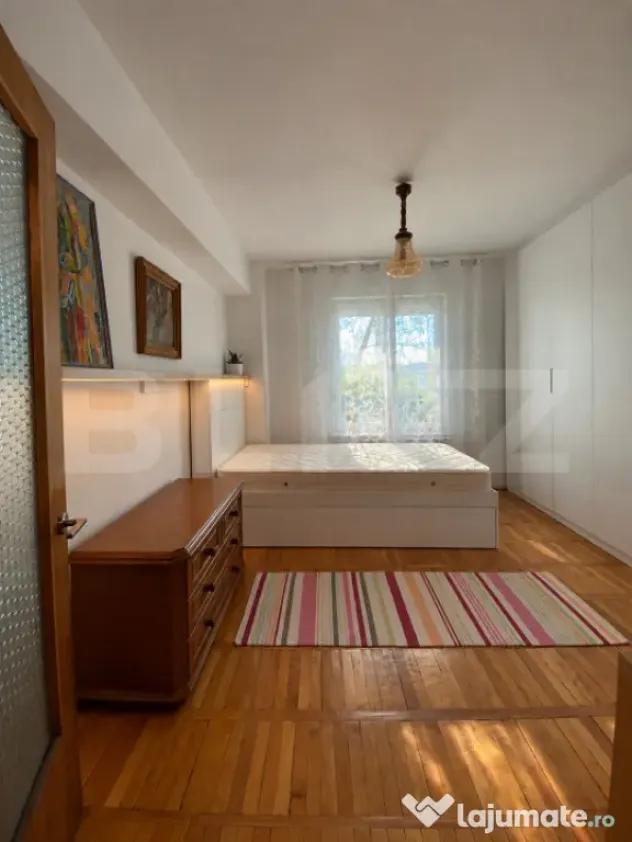 Apartament cu 4 camere, 88 mp, George Enescu - Suceava (Suceava)