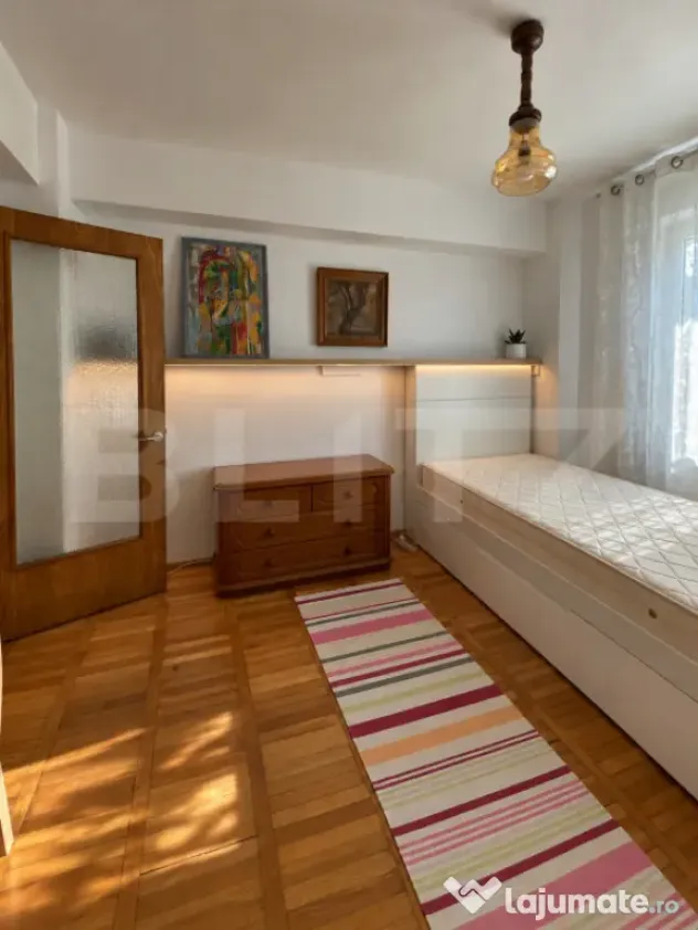 Apartament cu 4 camere, 88 mp, George Enescu - Suceava (Suceava)