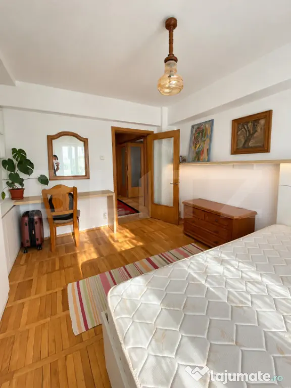 Apartament cu 4 camere, 88 mp, George Enescu - Suceava (Suceava)