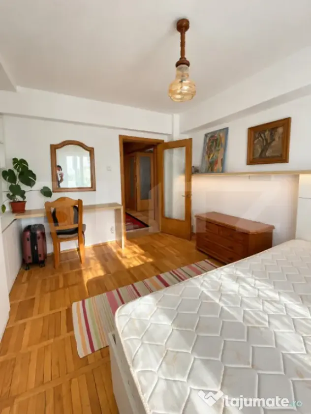 Apartament cu 4 camere, 88 mp, George Enescu - Suceava (Suceava)