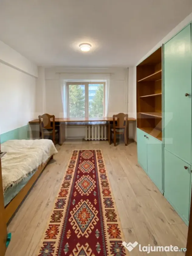 Apartament cu 4 camere, 88 mp, George Enescu - Suceava (Suceava)