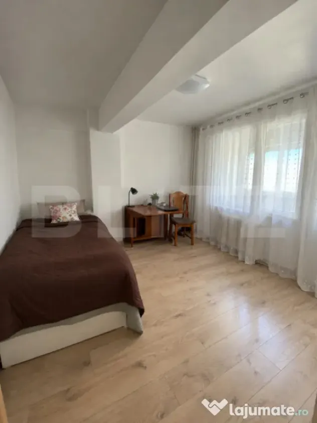 Apartament cu 4 camere, 88 mp, George Enescu - Suceava (Suceava)