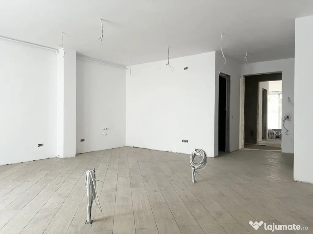 Apartament 1,5 camere, 39,5mp Utili, Constructie Noua - Toro - Timisoara (Timis)