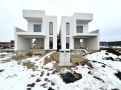 Duplex de top cu 4 camere, 110 mp utili, 350 mp teren - Giar