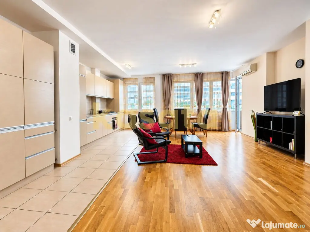 Apartament 3 camere | 106 mp | City Center Residence – Parcul Carol | - Bucuresti (Bucuresti-Ilfov)