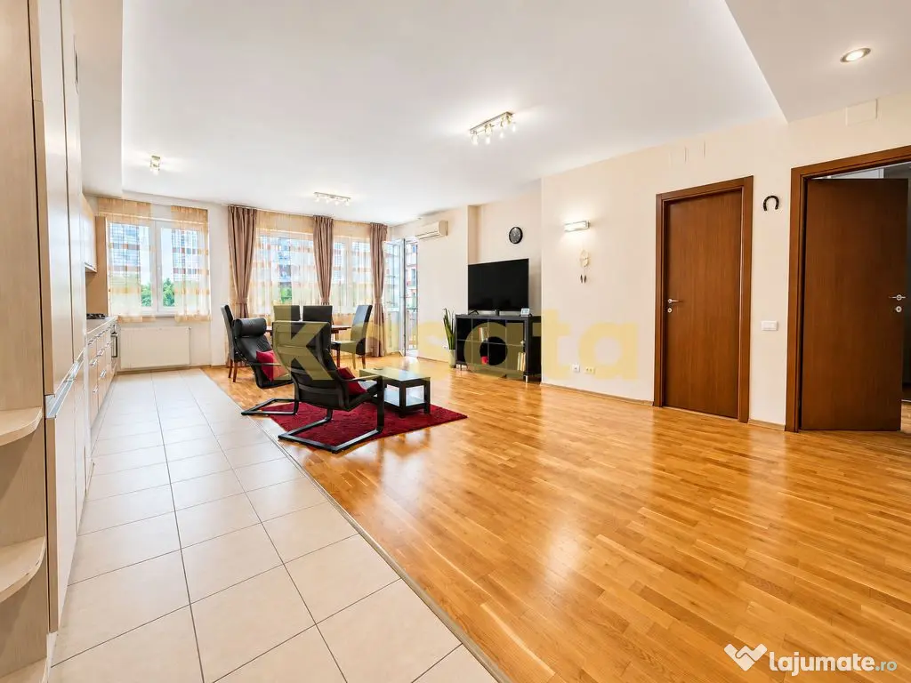 Apartament 3 camere | 106 mp | City Center Residence – Parcul Carol | - Bucuresti (Bucuresti-Ilfov)