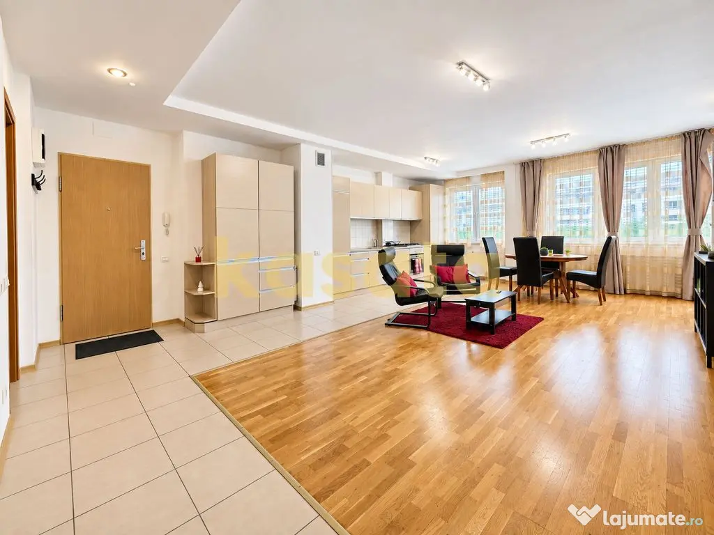 Apartament 3 camere | 106 mp | City Center Residence – Parcul Carol | - Bucuresti (Bucuresti-Ilfov)