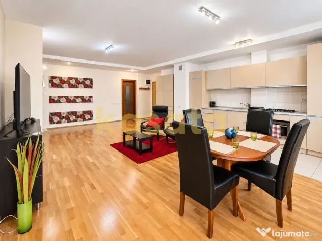 Apartament 3 camere | 106 mp | City Center Residence – Parcul Carol | - Bucuresti (Bucuresti-Ilfov)