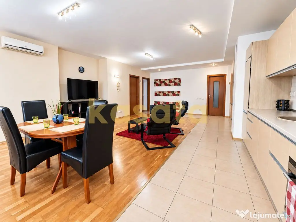 Apartament 3 camere | 106 mp | City Center Residence – Parcul Carol | - Bucuresti (Bucuresti-Ilfov)