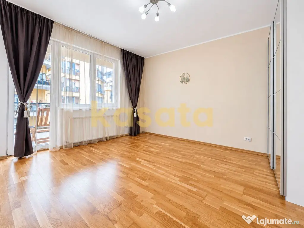 Apartament 3 camere | 106 mp | City Center Residence – Parcul Carol | - Bucuresti (Bucuresti-Ilfov)