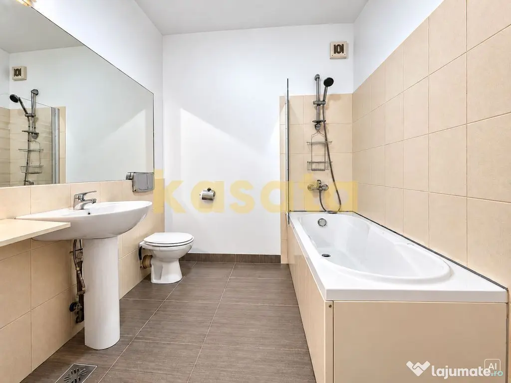Apartament 3 camere | 106 mp | City Center Residence – Parcul Carol | - Bucuresti (Bucuresti-Ilfov)